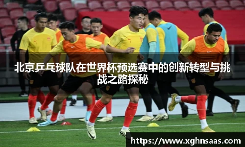 北京乒乓球队在世界杯预选赛中的创新转型与挑战之路探秘