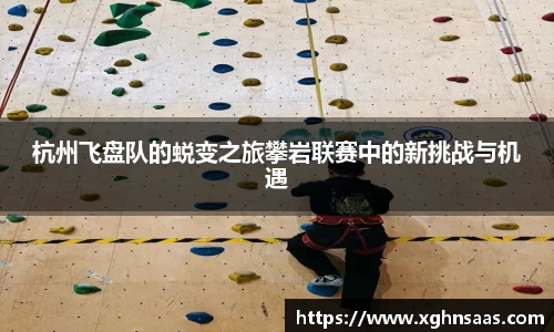 杭州飞盘队的蜕变之旅攀岩联赛中的新挑战与机遇