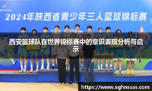 西安篮球队在世界锦标赛中的意识表现分析与启示